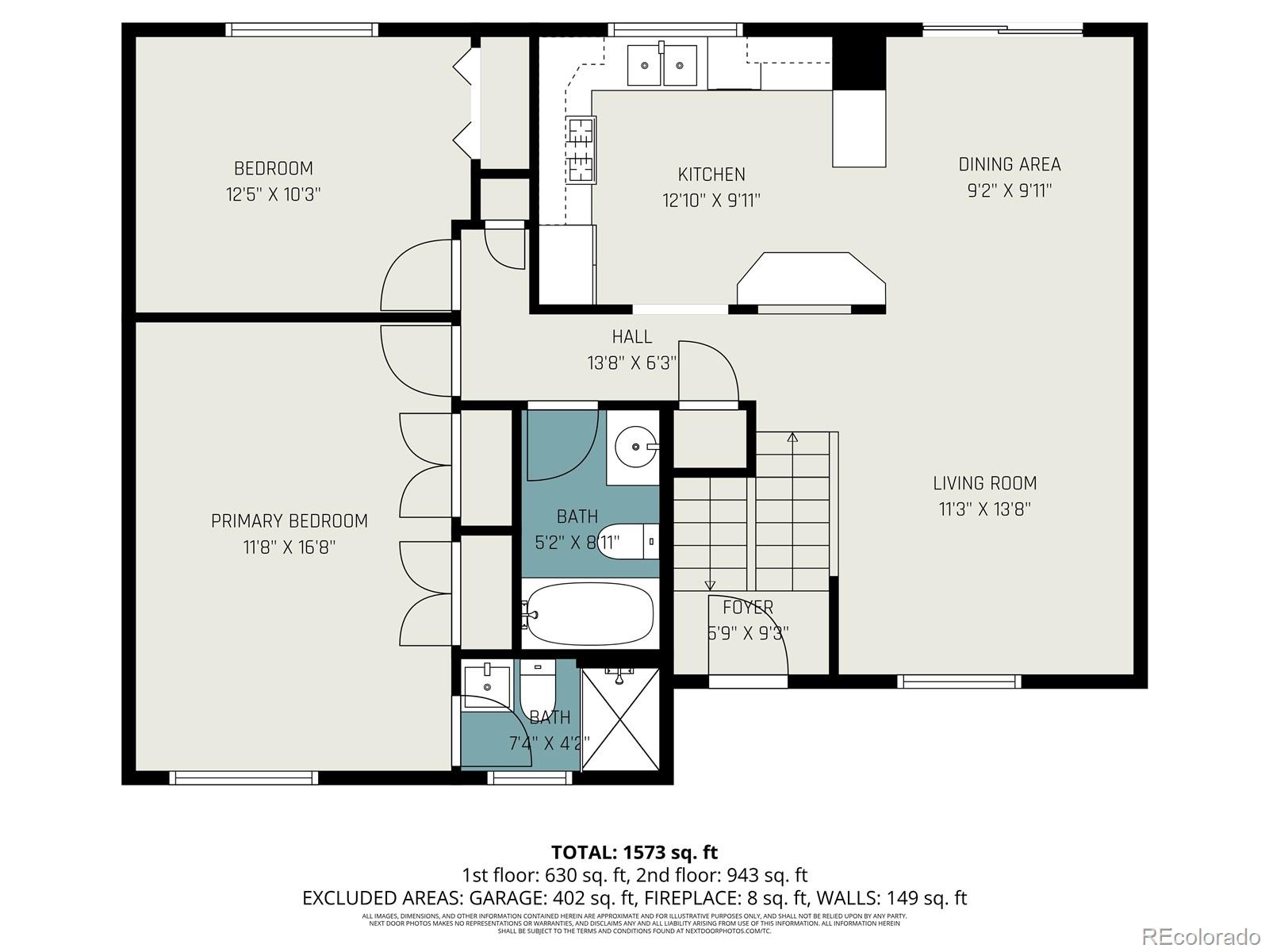 13885 W 66th Drive Arvada CO 80004