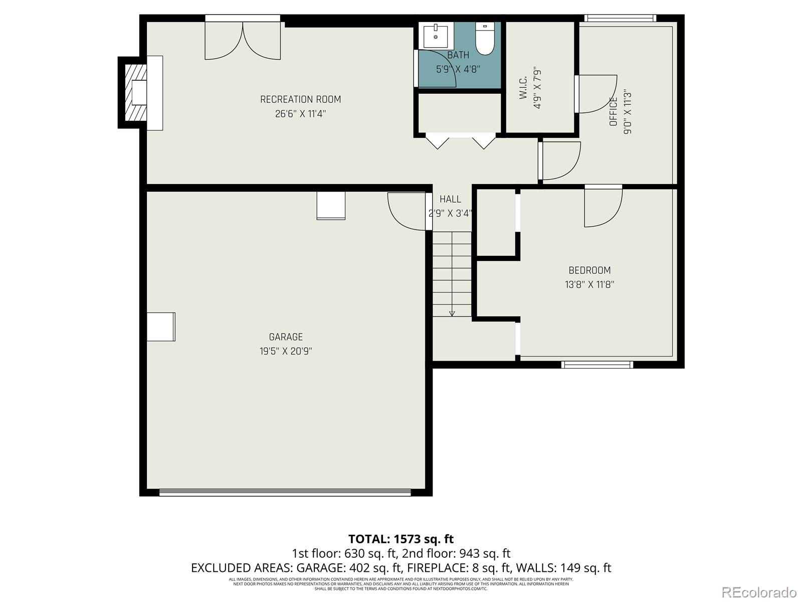 13885 W 66th Drive Arvada CO 80004
