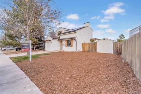 3082 S Truckee Street Aurora CO 80013