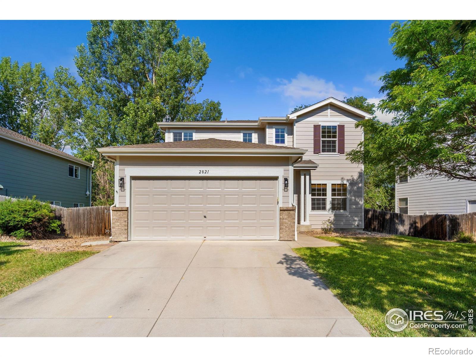 2821 Longboat Way Fort Collins CO 80524