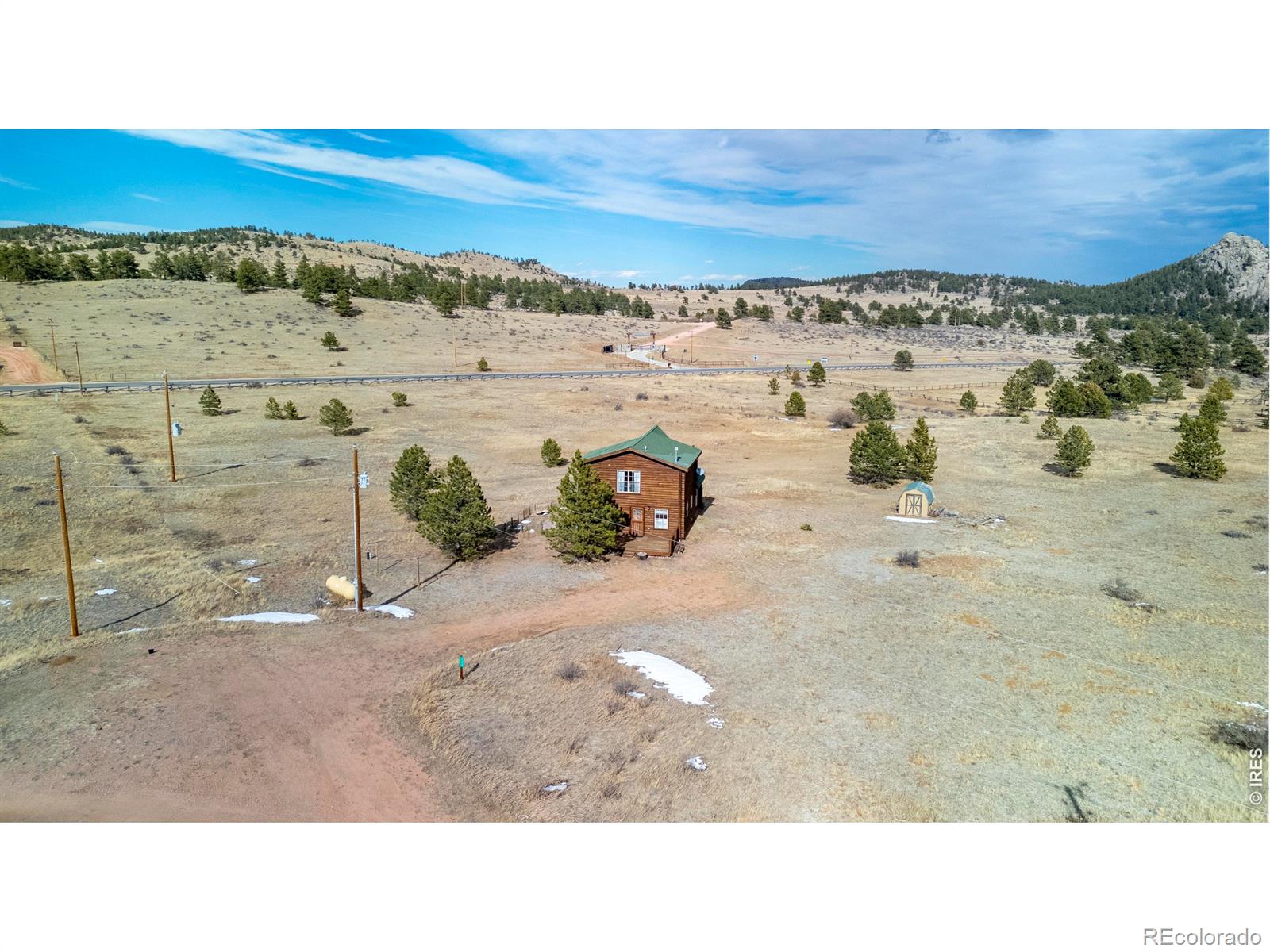 120 N Cucharas Mountain Court Livermore CO 80536