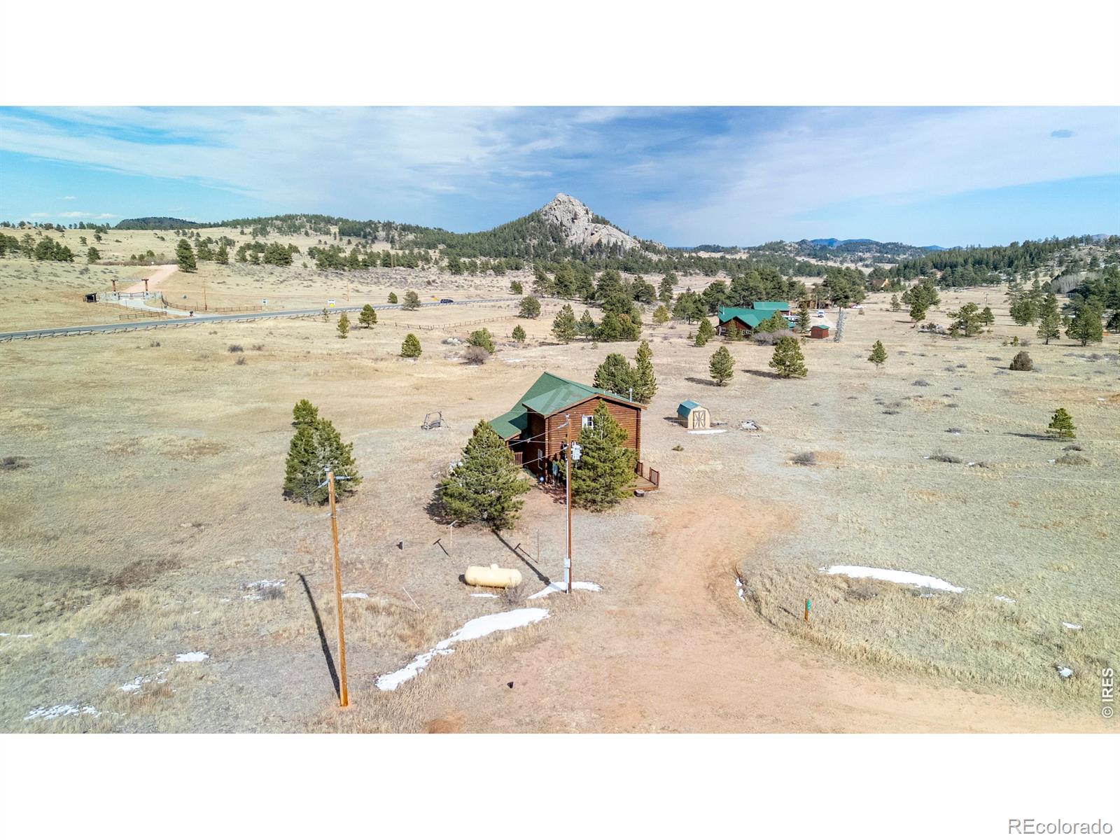 120 N Cucharas Mountain Court Livermore CO 80536