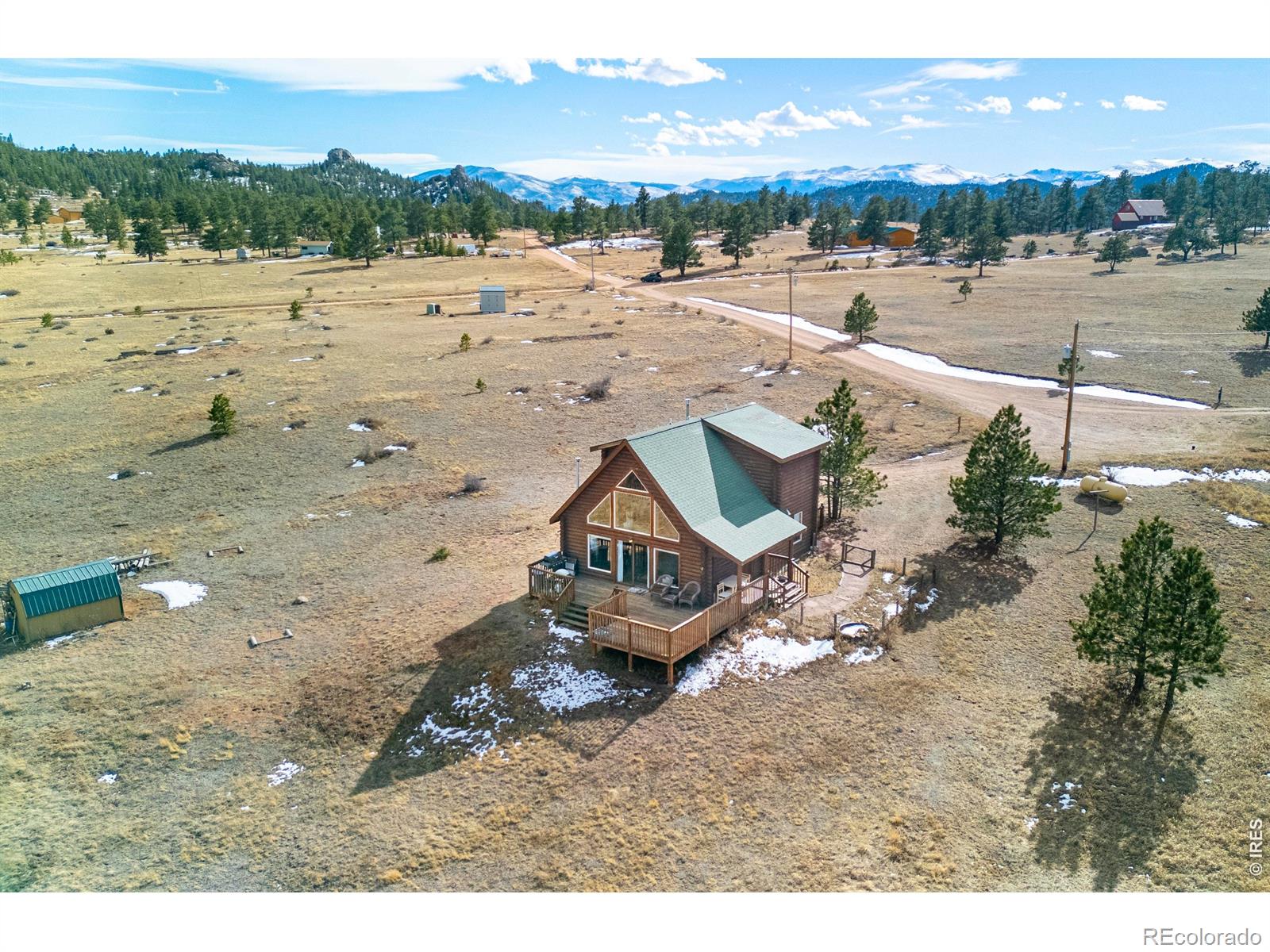 120 N Cucharas Mountain Court Livermore CO 80536