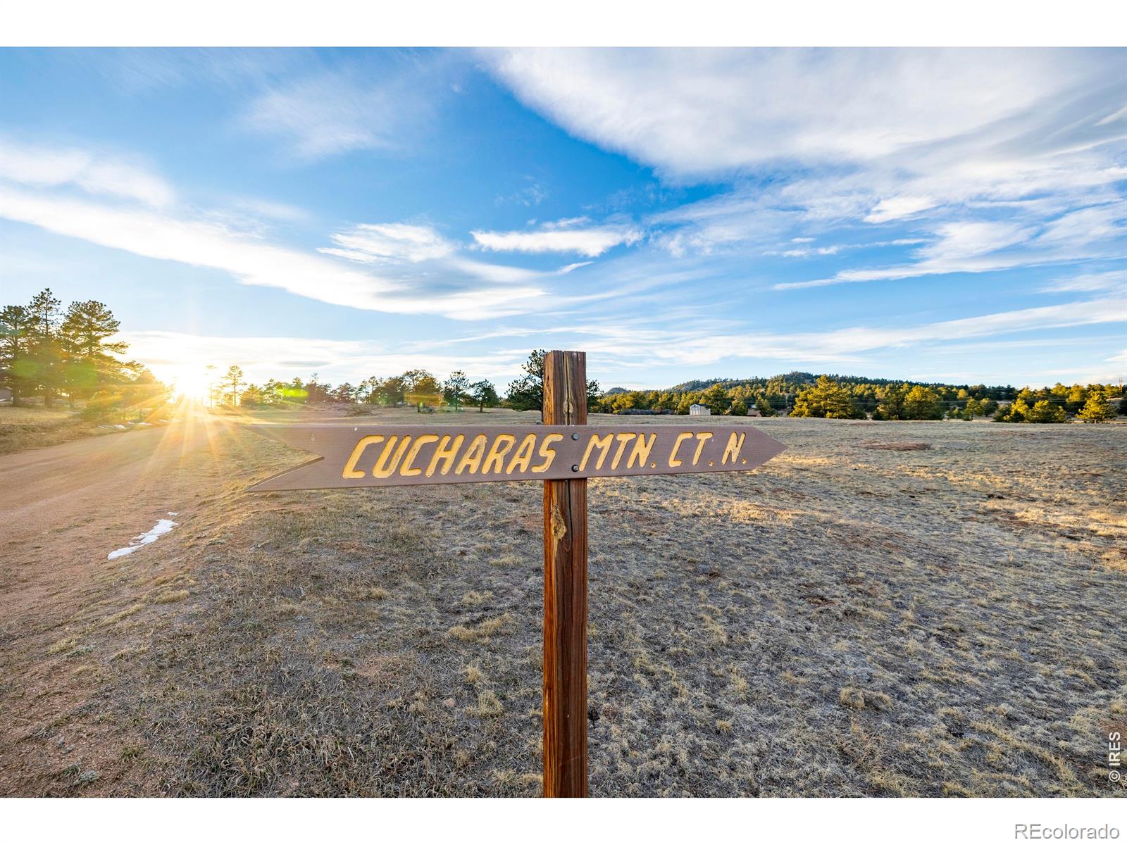 120 N Cucharas Mountain Court Livermore CO 80536