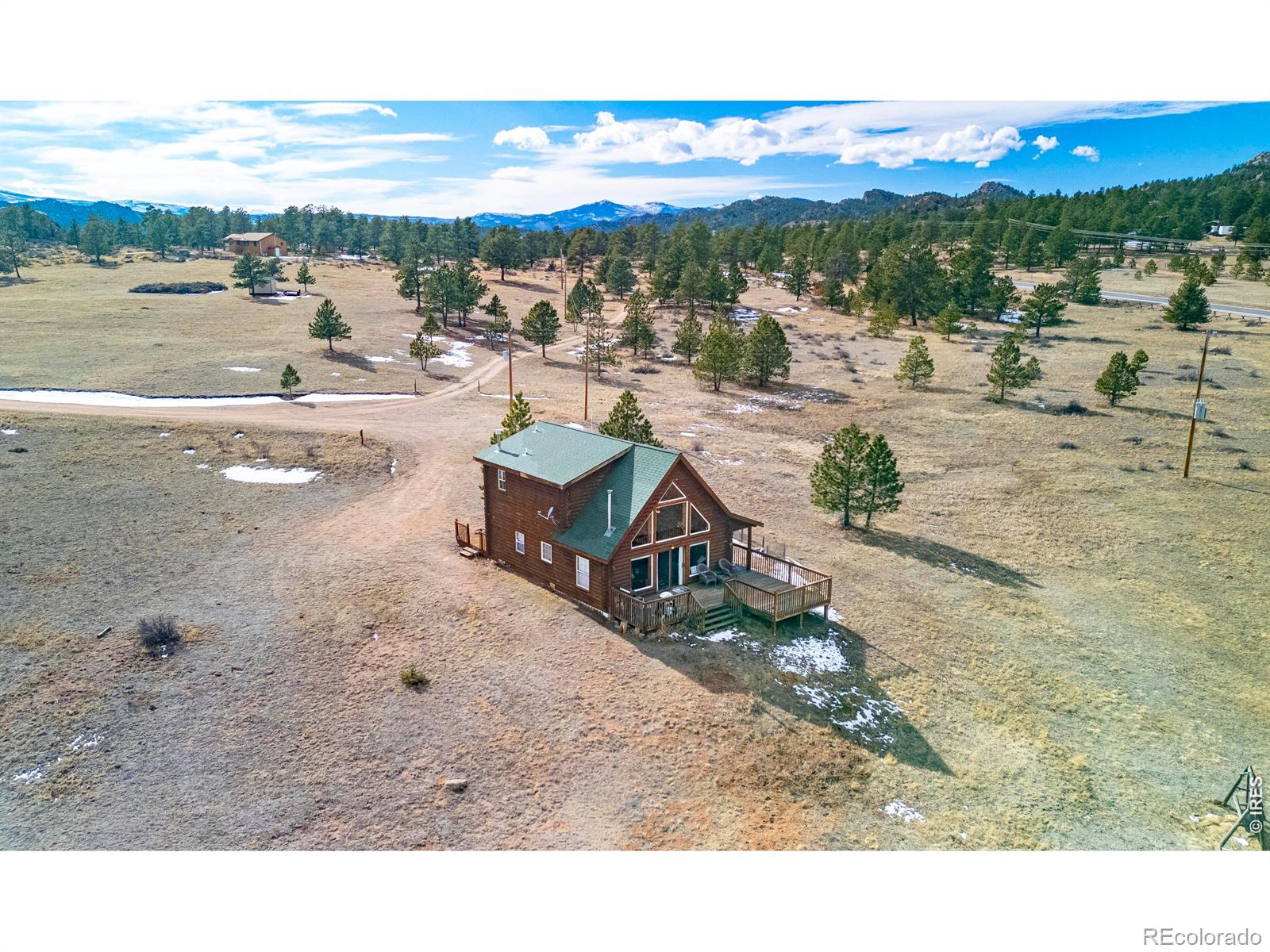 120 N Cucharas Mountain Court Livermore CO 80536