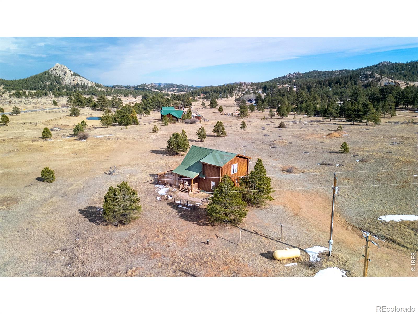 120 N Cucharas Mountain Court Livermore CO 80536