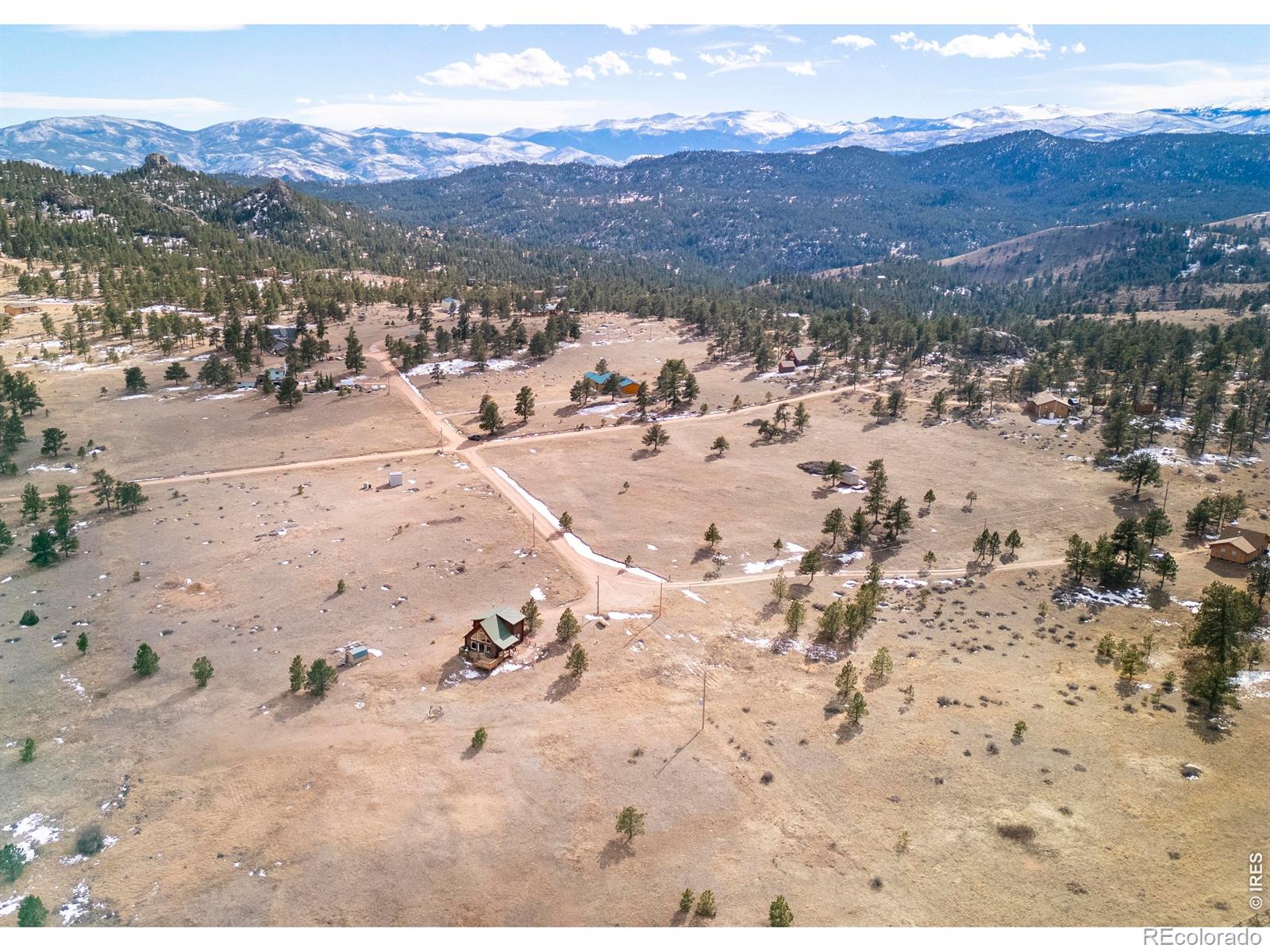 120 N Cucharas Mountain Court Livermore CO 80536