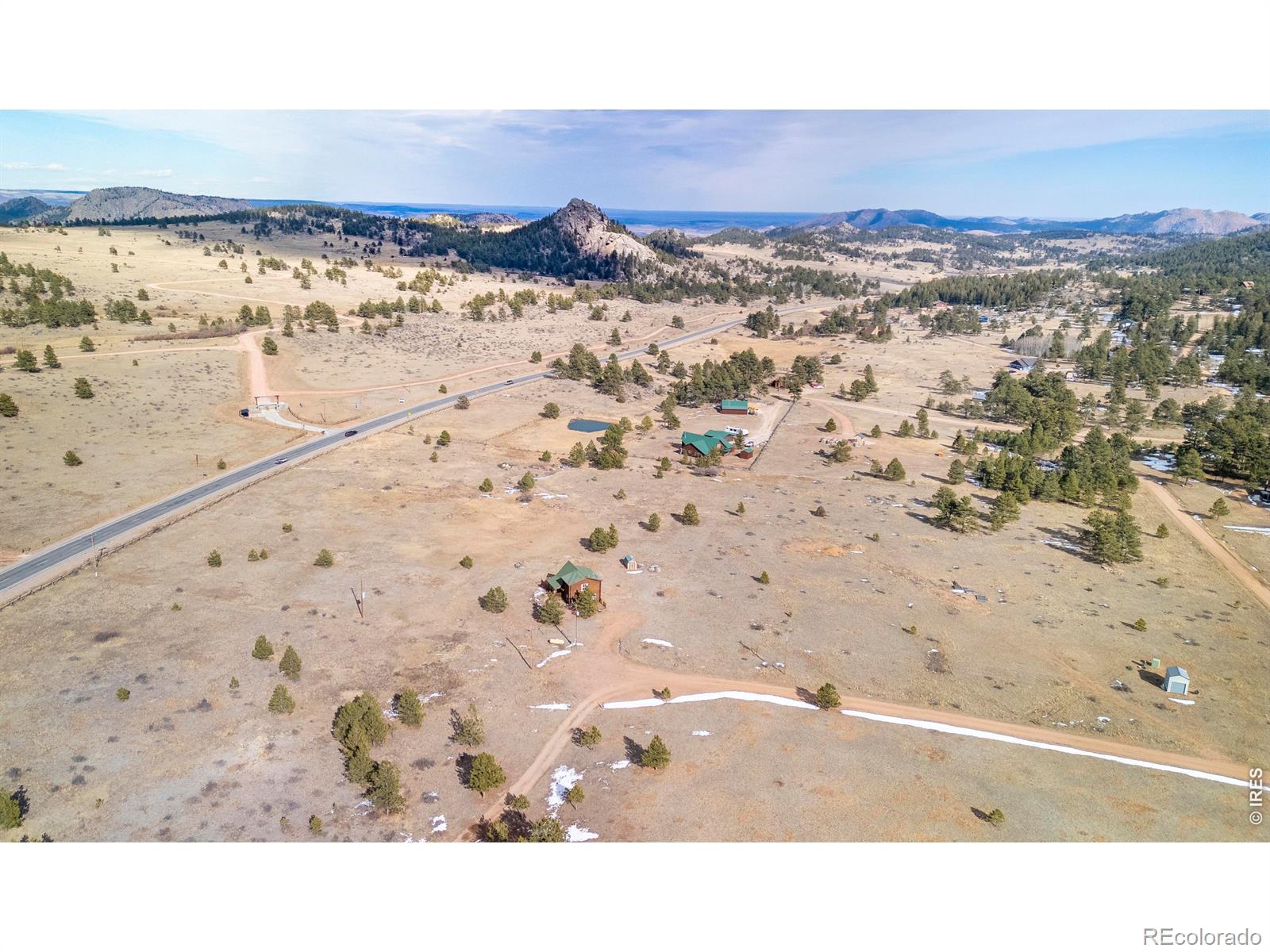 120 N Cucharas Mountain Court Livermore CO 80536