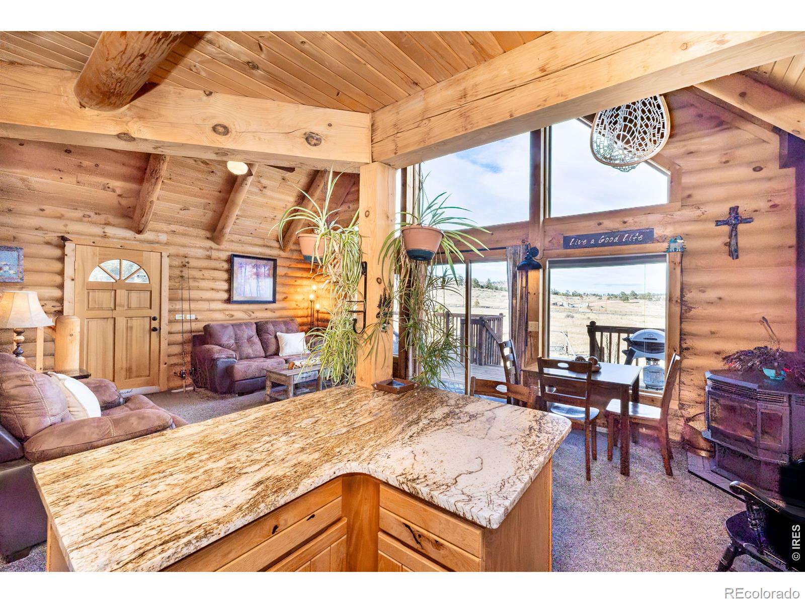 120 N Cucharas Mountain Court Livermore CO 80536