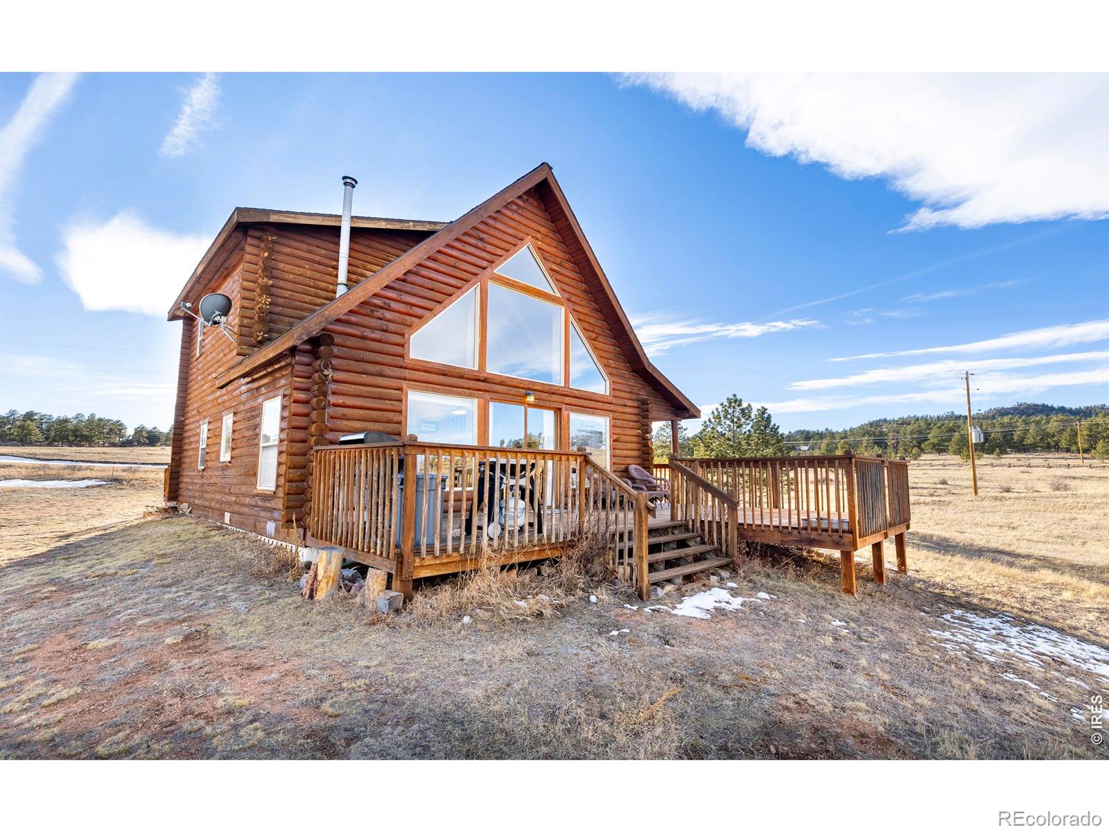 120 N Cucharas Mountain Court Livermore CO 80536