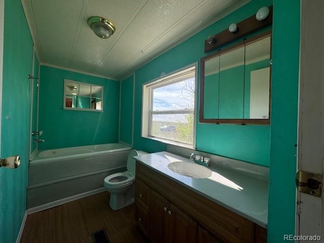 7961 County Road 2a Rush CO 80833