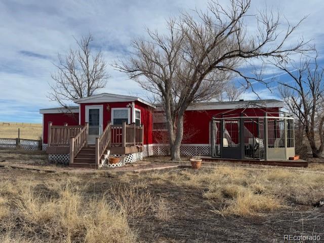 7961 County Road 2a Rush CO 80833