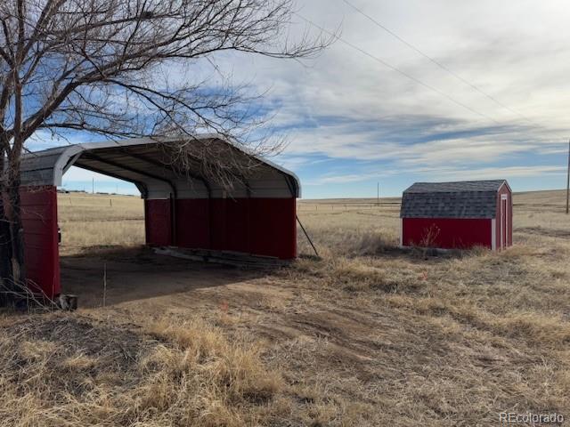 7961 County Road 2a Rush CO 80833