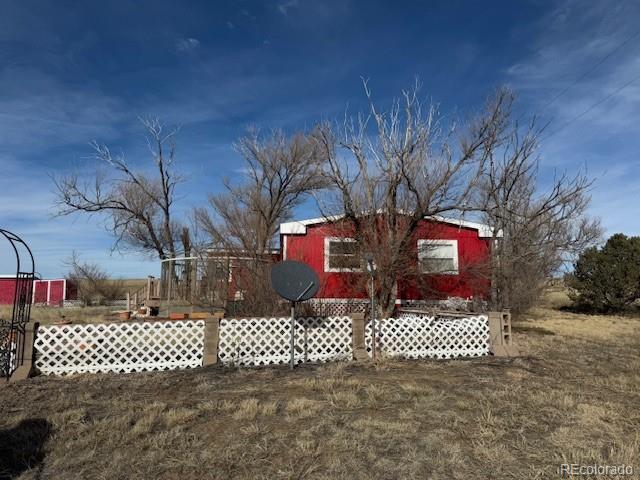 7961 County Road 2a Rush CO 80833