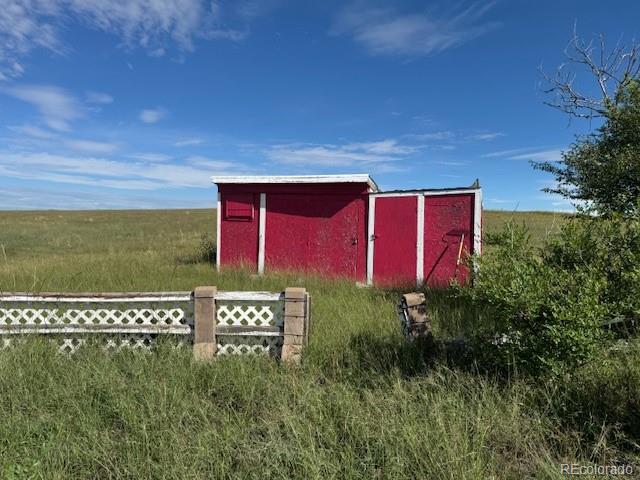 7961 County Road 2a Rush CO 80833