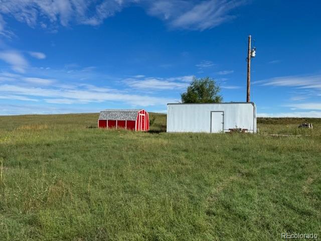 7961 County Road 2a Rush CO 80833
