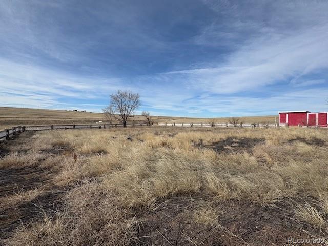7961 County Road 2a Rush CO 80833