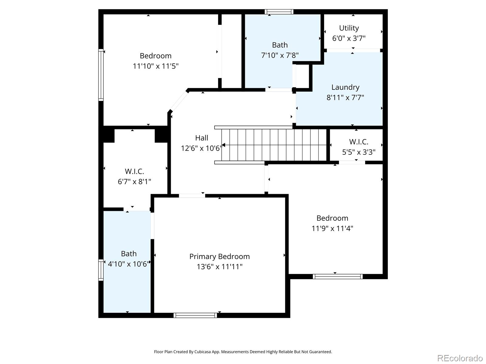 6292 John Muir Trail Colorado Springs CO 80927