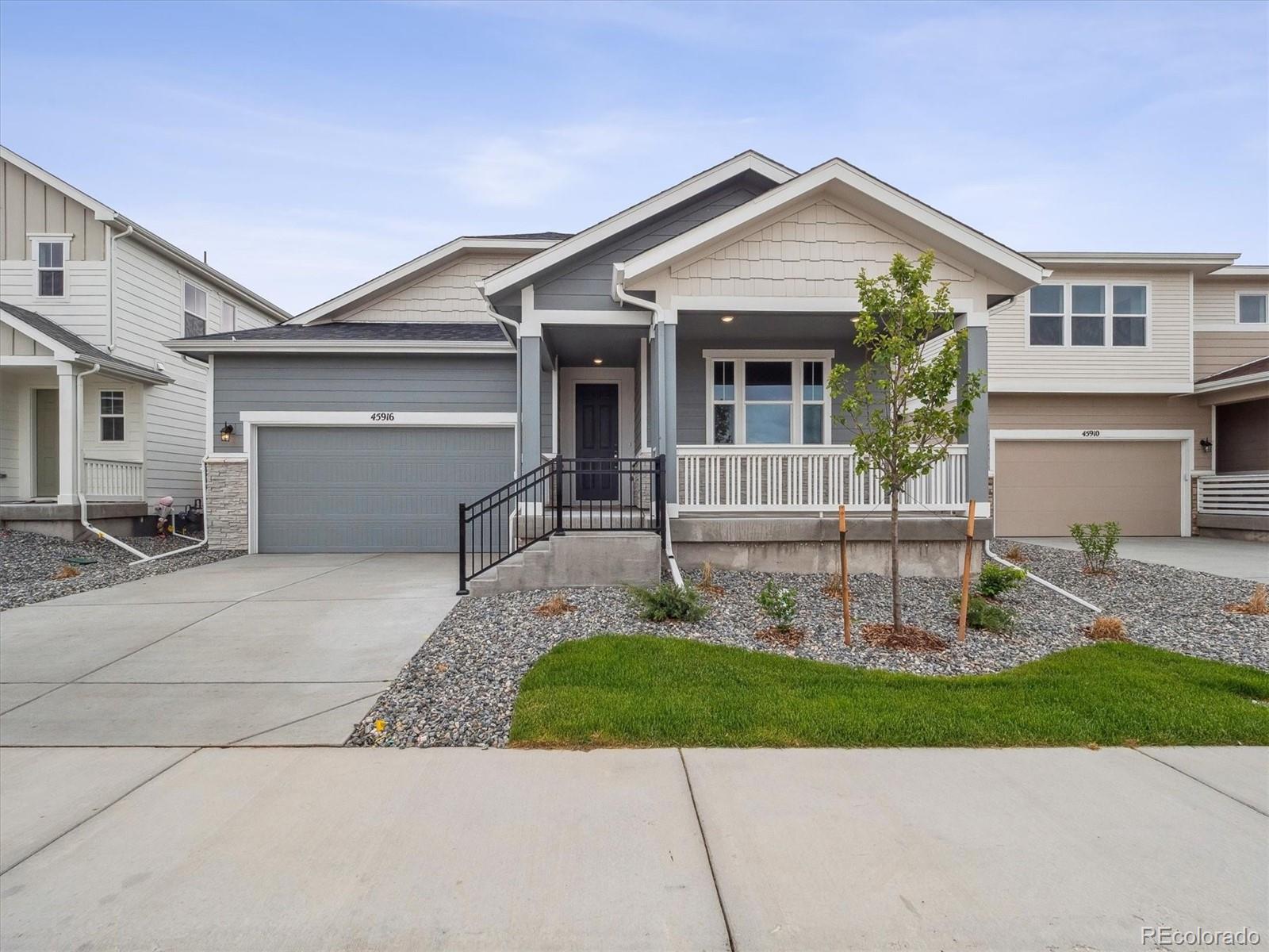 45916 Gentry Avenue Bennett CO 80102