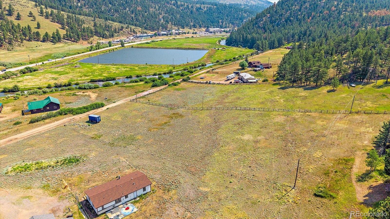 357 County Road 64 Shawnee CO 80475
