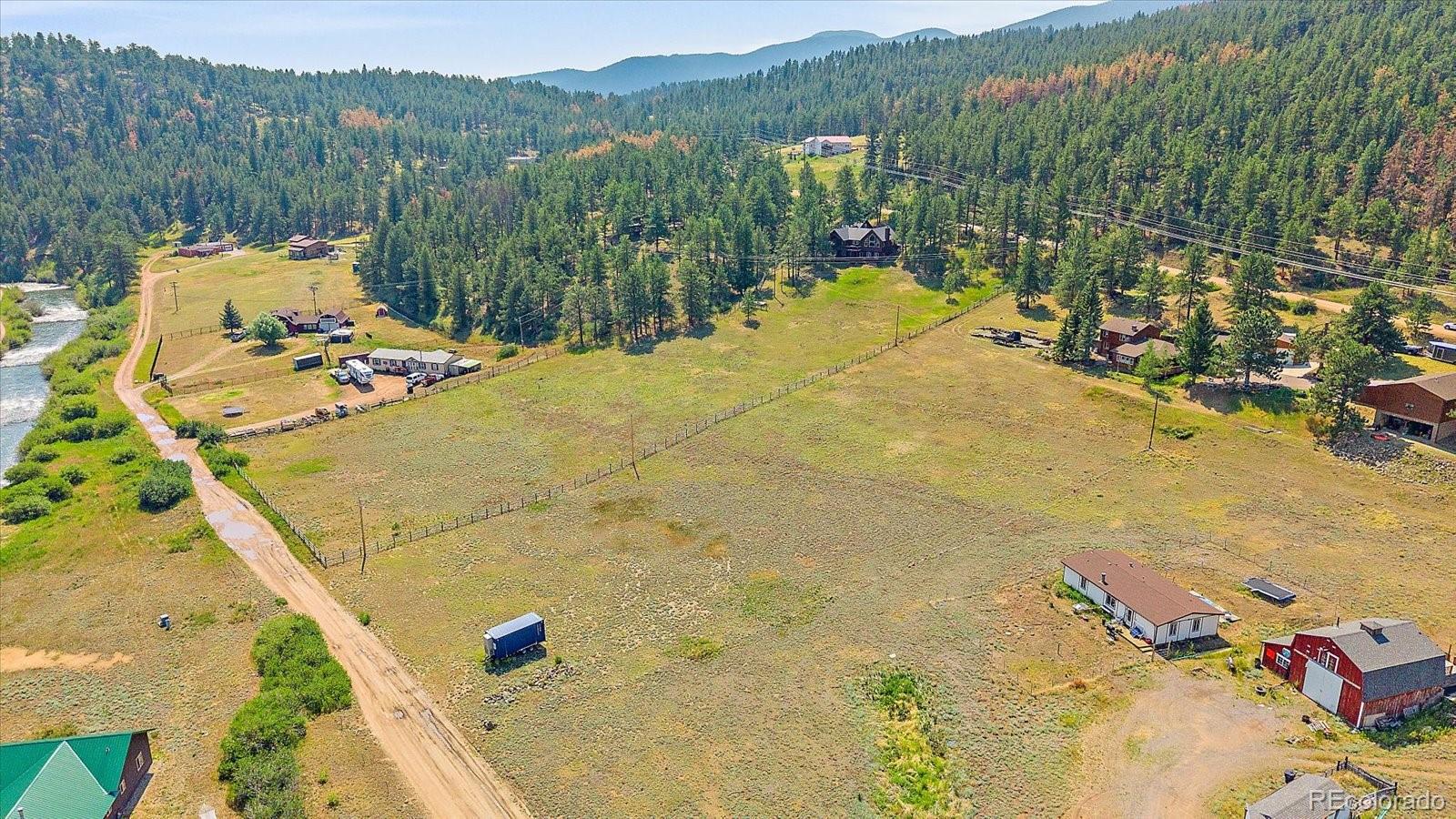 357 County Road 64 Shawnee CO 80475