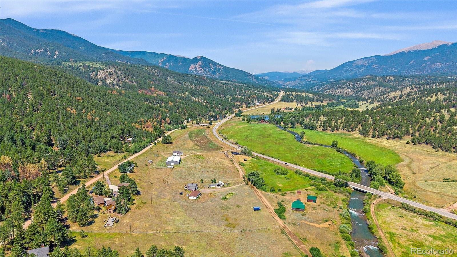 357 County Road 64 Shawnee CO 80475