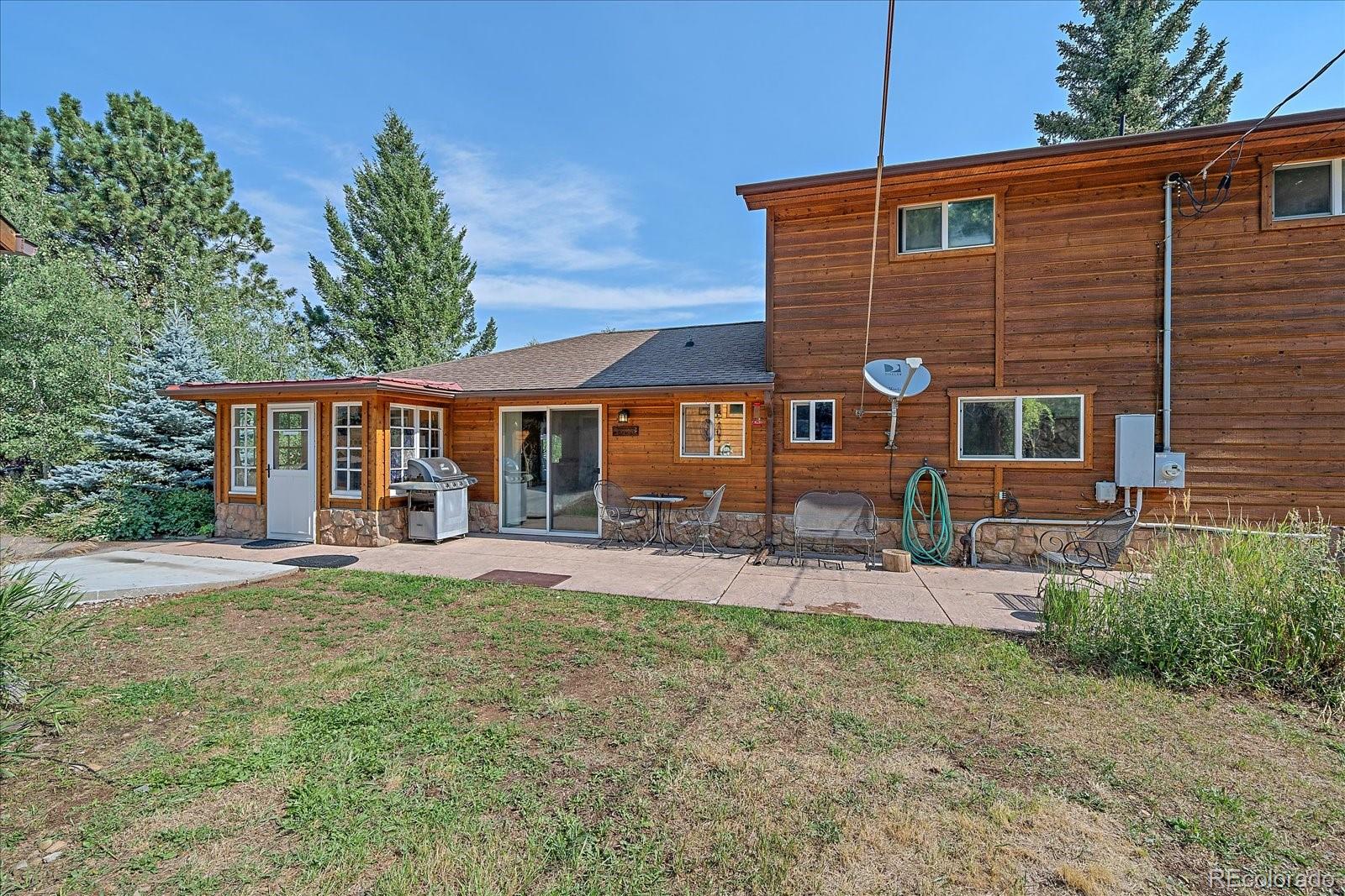 357 County Road 64 Shawnee CO 80475