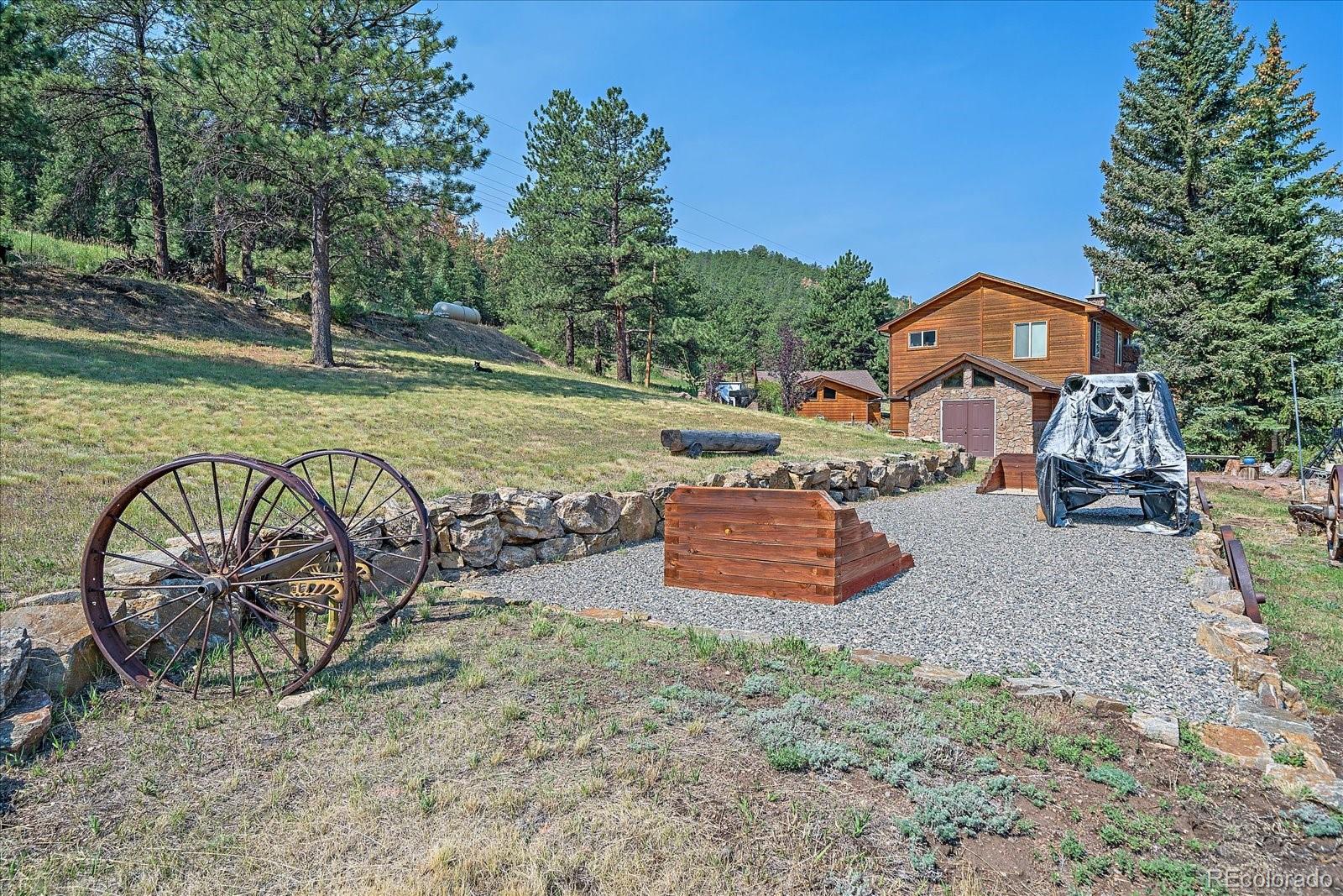 357 County Road 64 Shawnee CO 80475