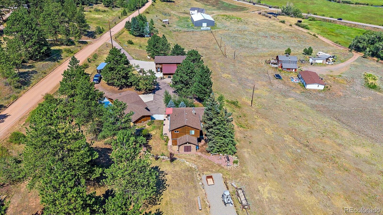 357 County Road 64 Shawnee CO 80475
