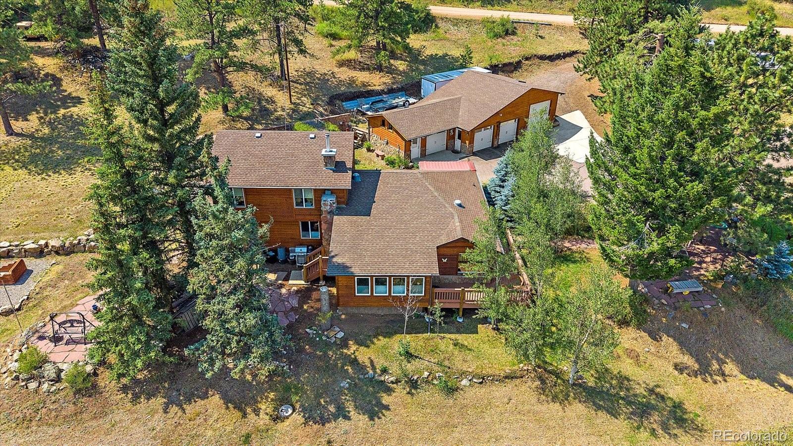 357 County Road 64 Shawnee CO 80475
