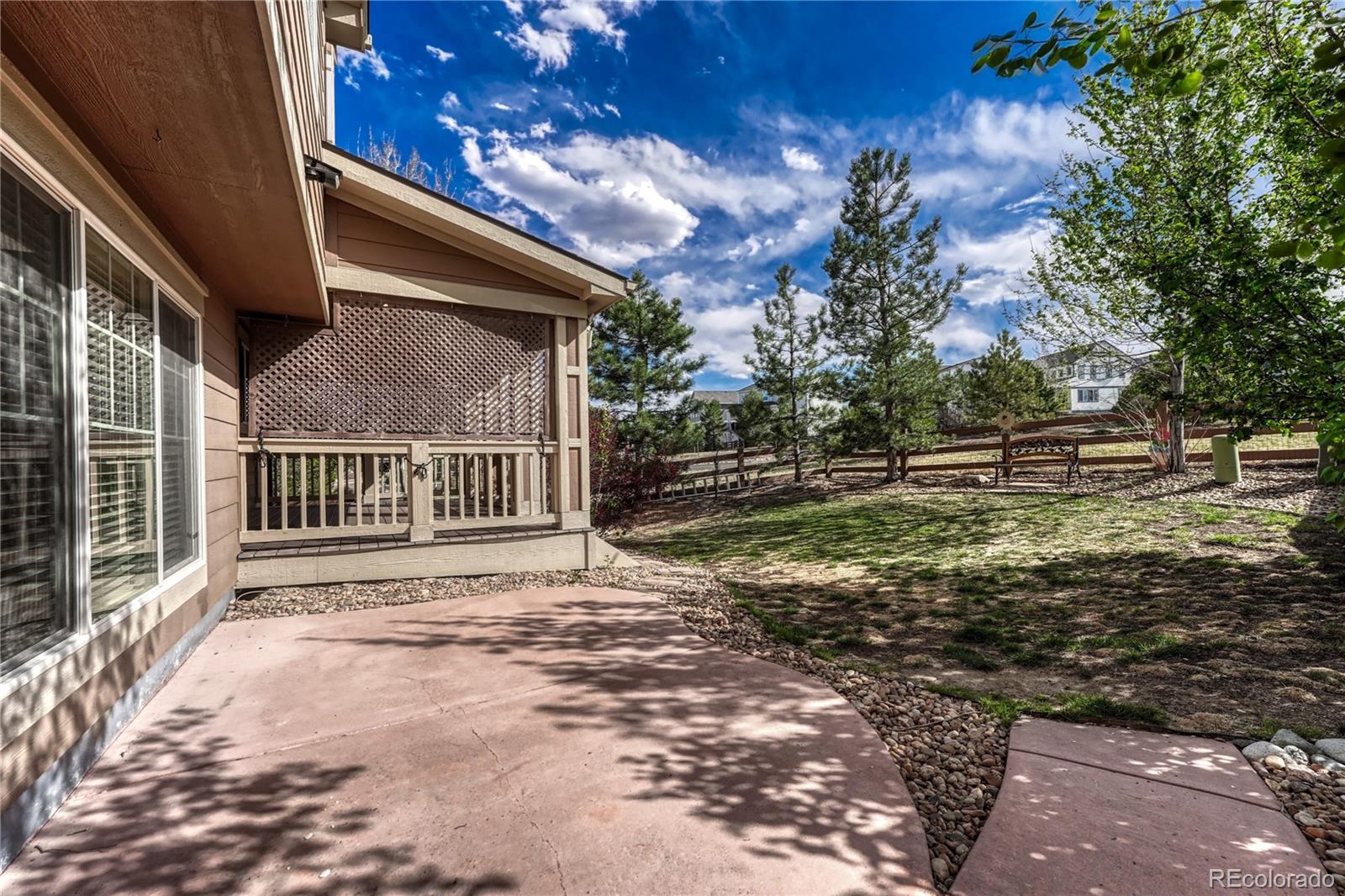 3810 Amber Sun Circle Castle Rock CO 80108