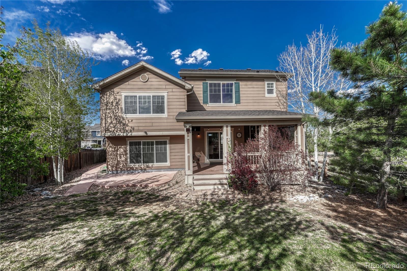 3810 Amber Sun Circle Castle Rock CO 80108