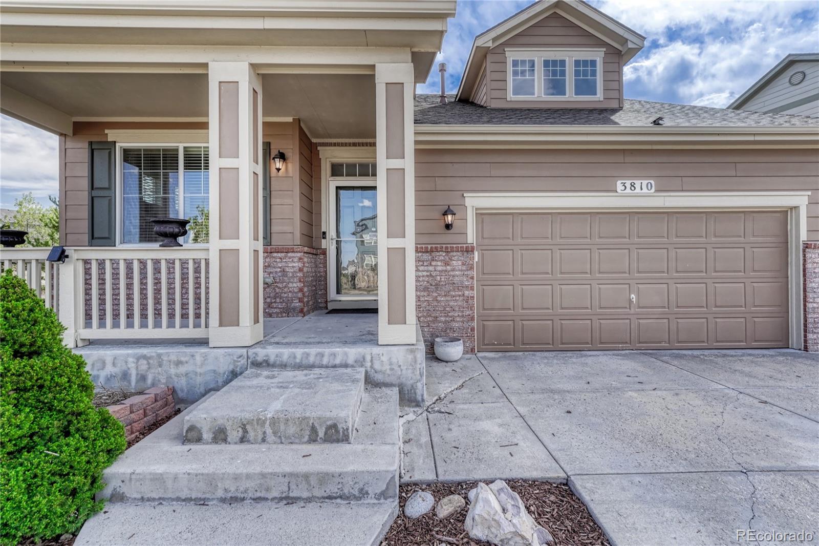 3810 Amber Sun Circle Castle Rock CO 80108
