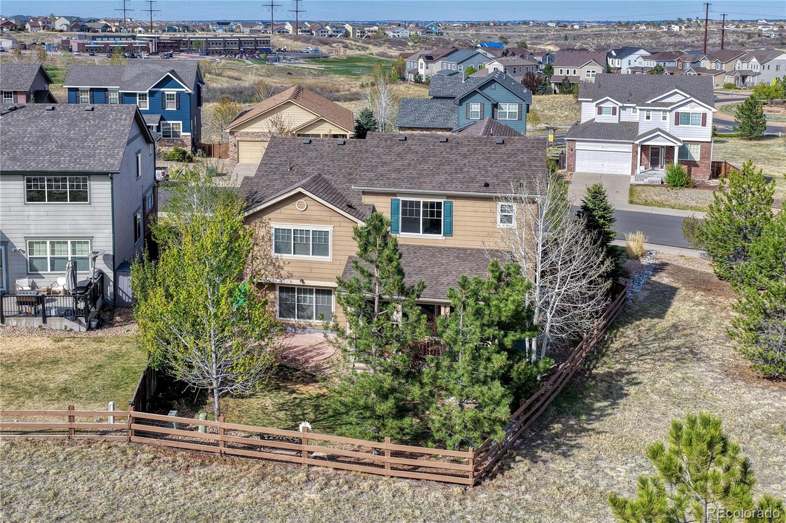 3810 Amber Sun Circle Castle Rock CO 80108