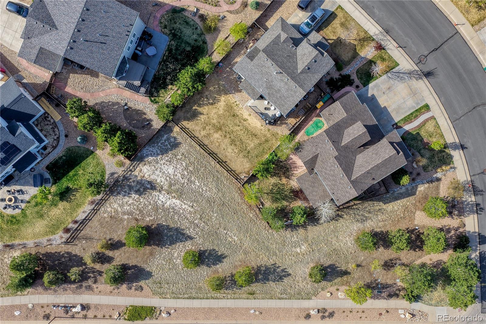 3810 Amber Sun Circle Castle Rock CO 80108