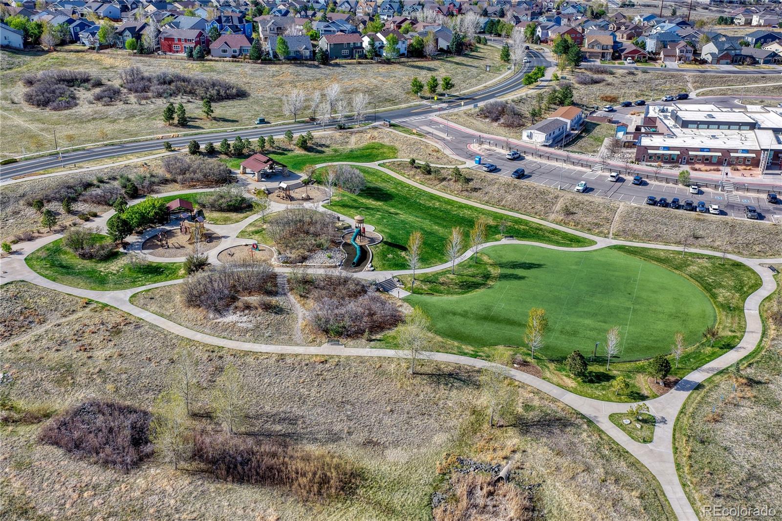 3810 Amber Sun Circle Castle Rock CO 80108