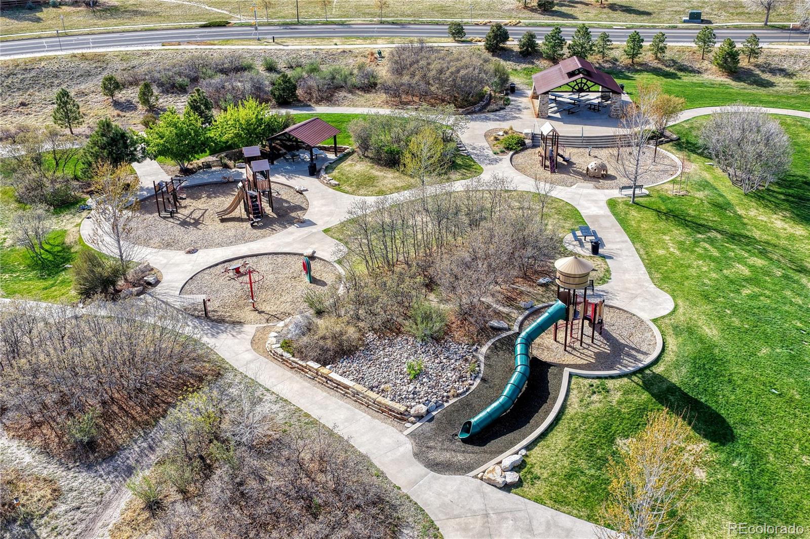 3810 Amber Sun Circle Castle Rock CO 80108