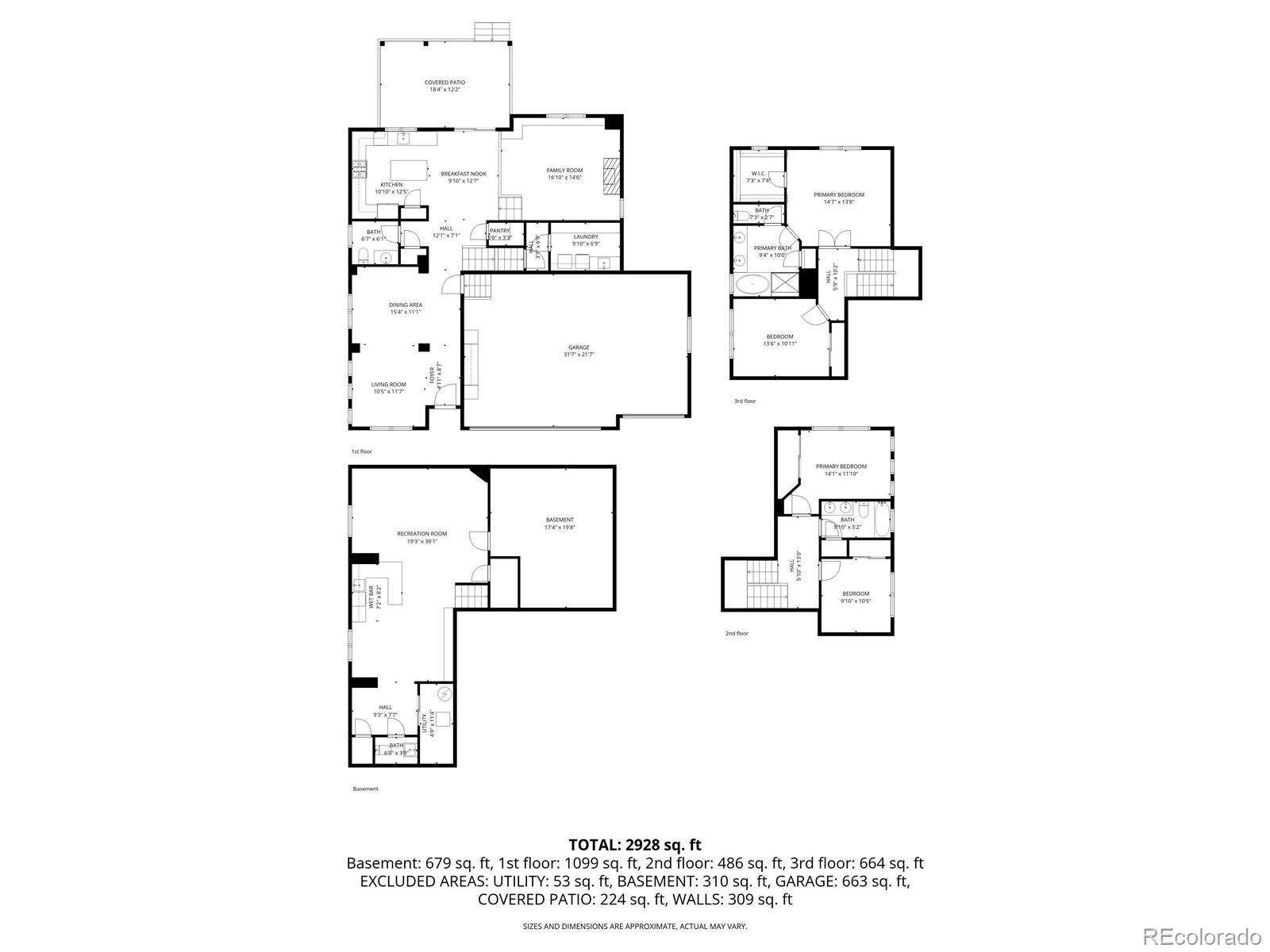 3810 Amber Sun Circle Castle Rock CO 80108