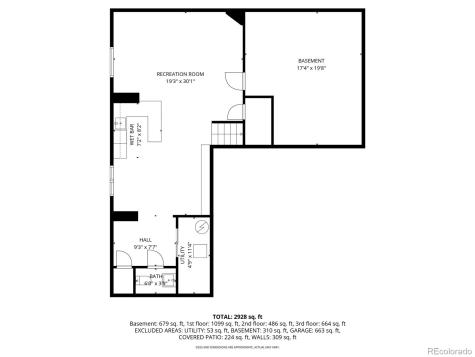 3810 Amber Sun Circle Castle Rock CO 80108