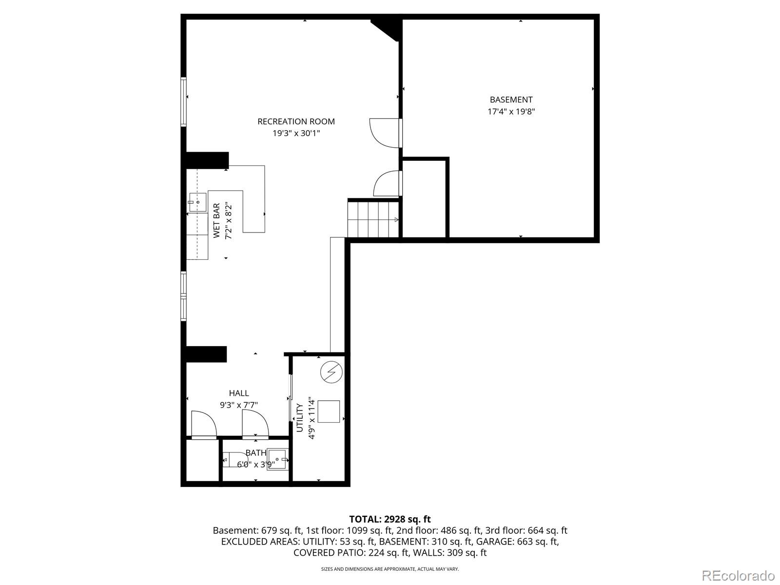 3810 Amber Sun Circle Castle Rock CO 80108