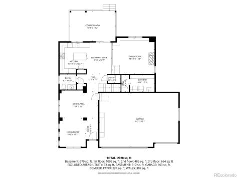 3810 Amber Sun Circle Castle Rock CO 80108