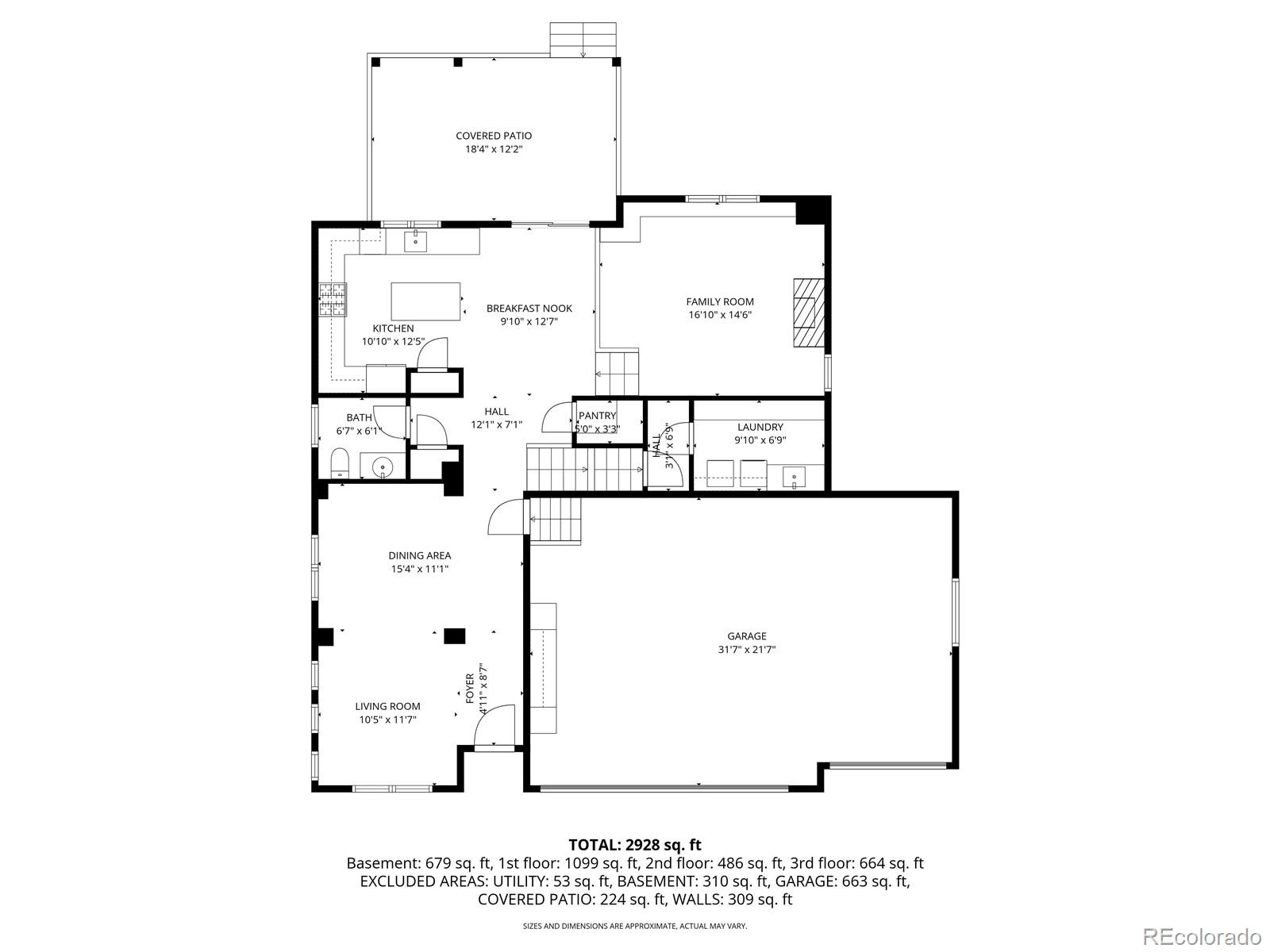 3810 Amber Sun Circle Castle Rock CO 80108