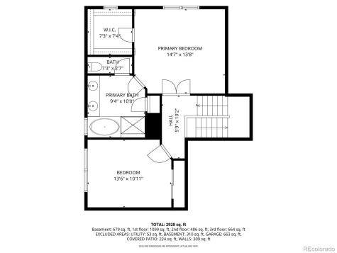 3810 Amber Sun Circle Castle Rock CO 80108