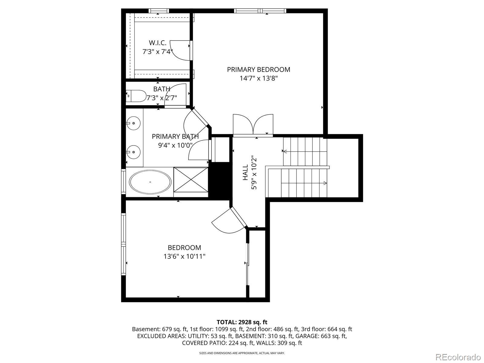 3810 Amber Sun Circle Castle Rock CO 80108