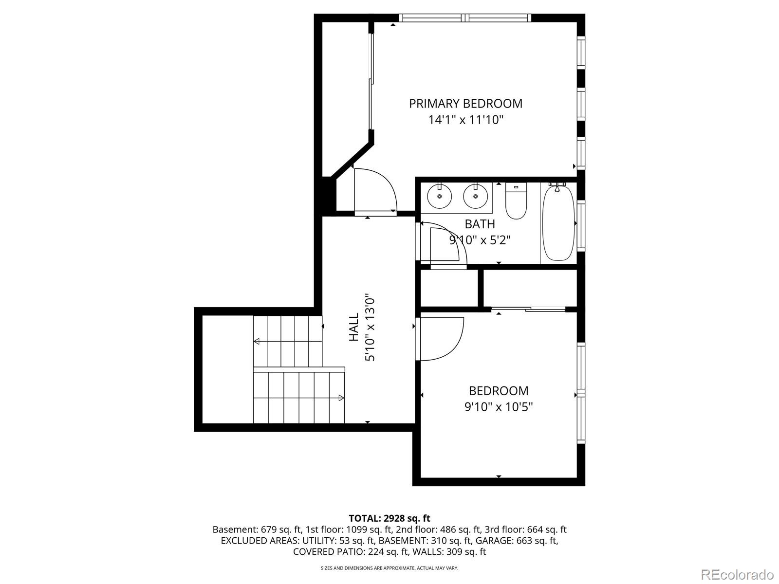 3810 Amber Sun Circle Castle Rock CO 80108