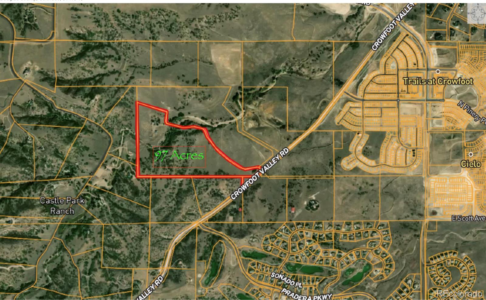 6233 Crowfoot Valley Road Parker CO 80134