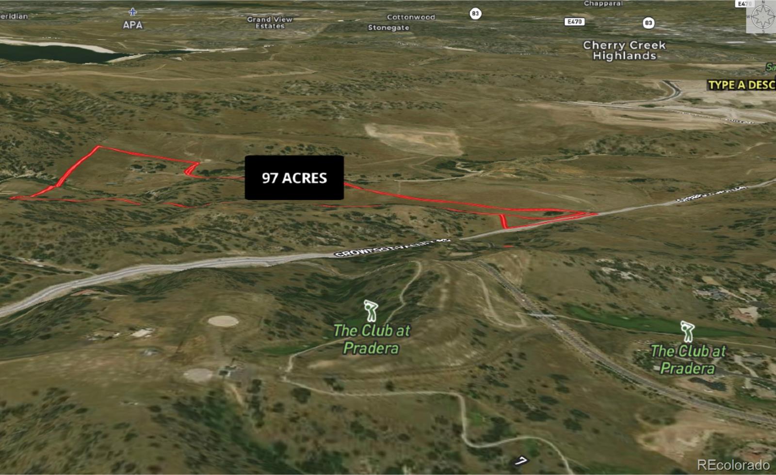 6233 Crowfoot Valley Road Parker CO 80134