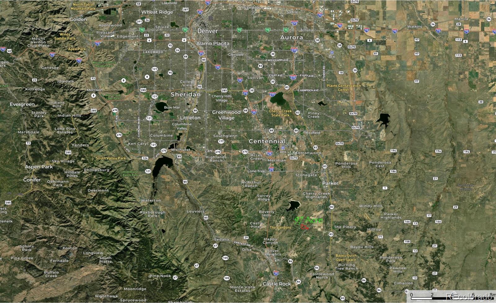 6233 Crowfoot Valley Road Parker CO 80134