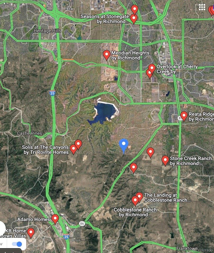 6233 Crowfoot Valley Road Parker CO 80134