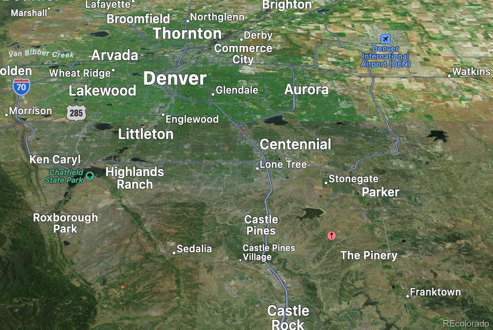 6233 Crowfoot Valley Road Parker CO 80134